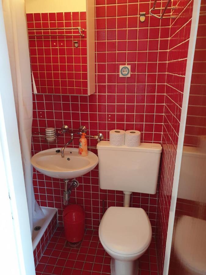 Tribalj Apartman David מראה חיצוני תמונה